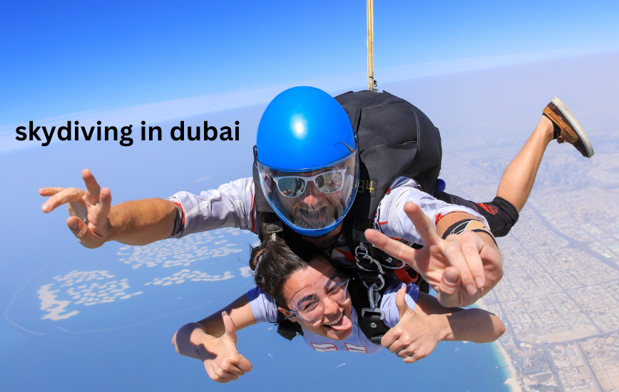 Ultimate Guide to Sky Diving in Dubai: From Locations, Prices and Rules